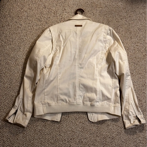 Men’s Diesel jacket offwhite - Picture 3 of 4